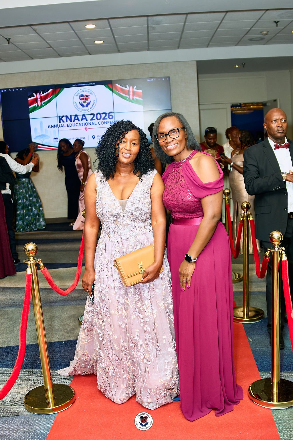 Red Carpet, KNAA 2026 Maryland Conference