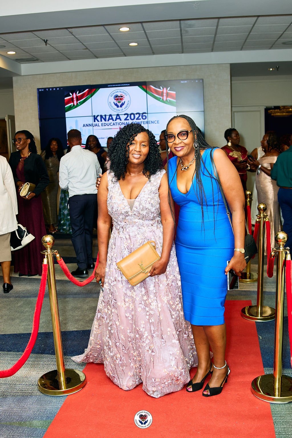 Red Carpet, KNAA 2026 Maryland Conference