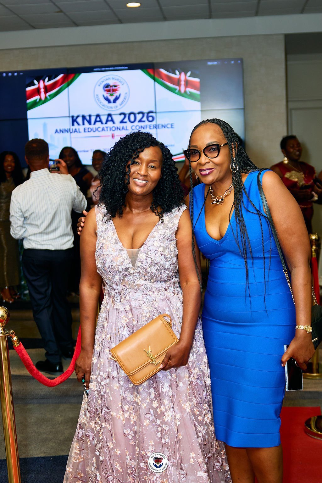 Red Carpet, KNAA 2026 Maryland Conference