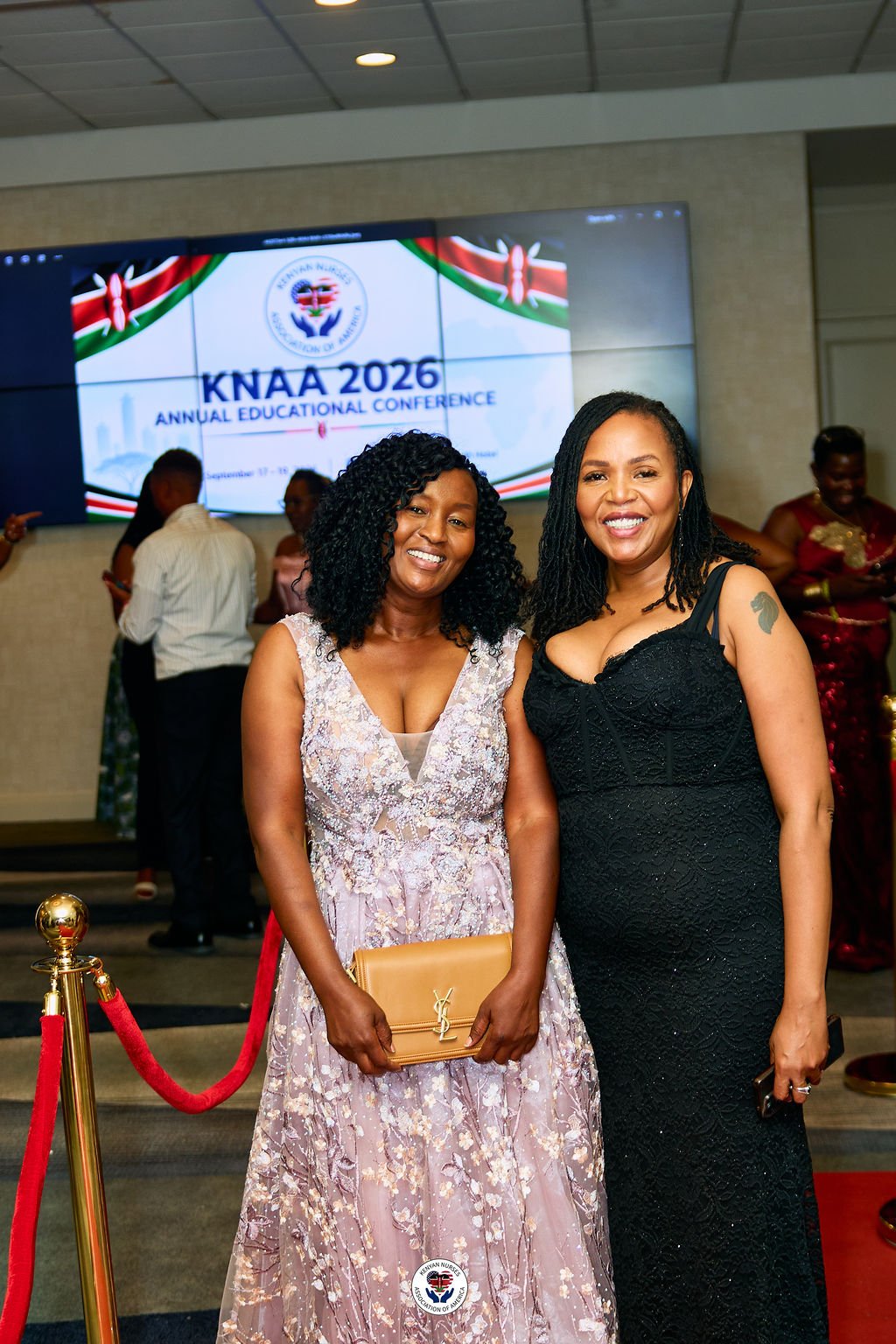 Red Carpet, KNAA 2026 Maryland Conference