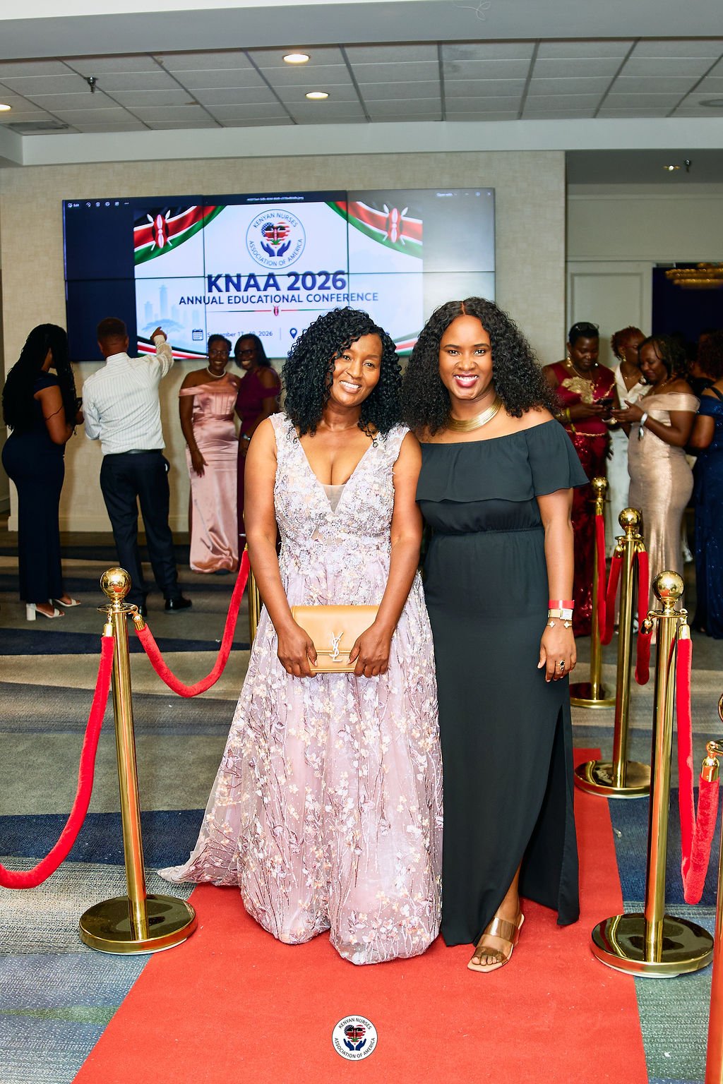 Red Carpet, KNAA 2026 Maryland Conference