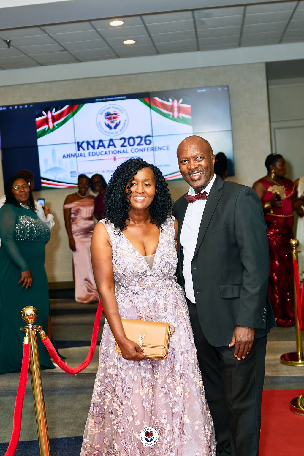 Red Carpet, KNAA 2026 Maryland Conference