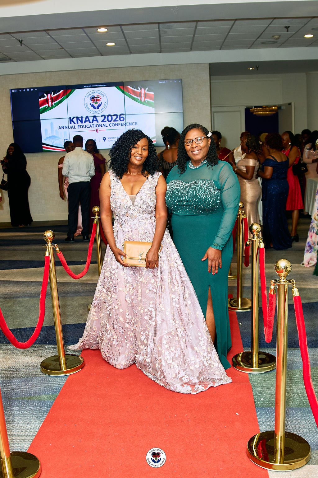 Red Carpet, KNAA 2026 Maryland Conference