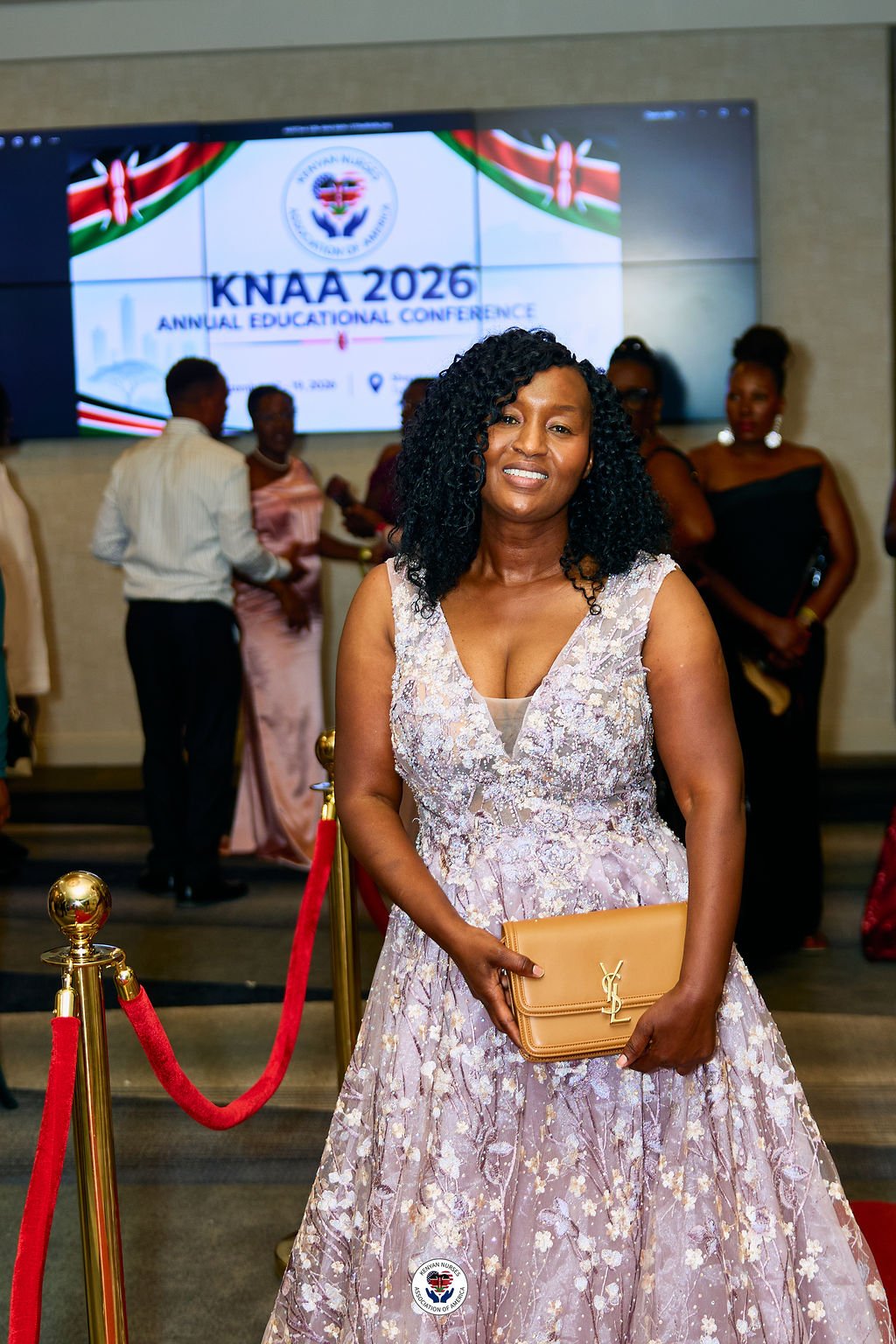 Red Carpet, KNAA 2026 Maryland Conference