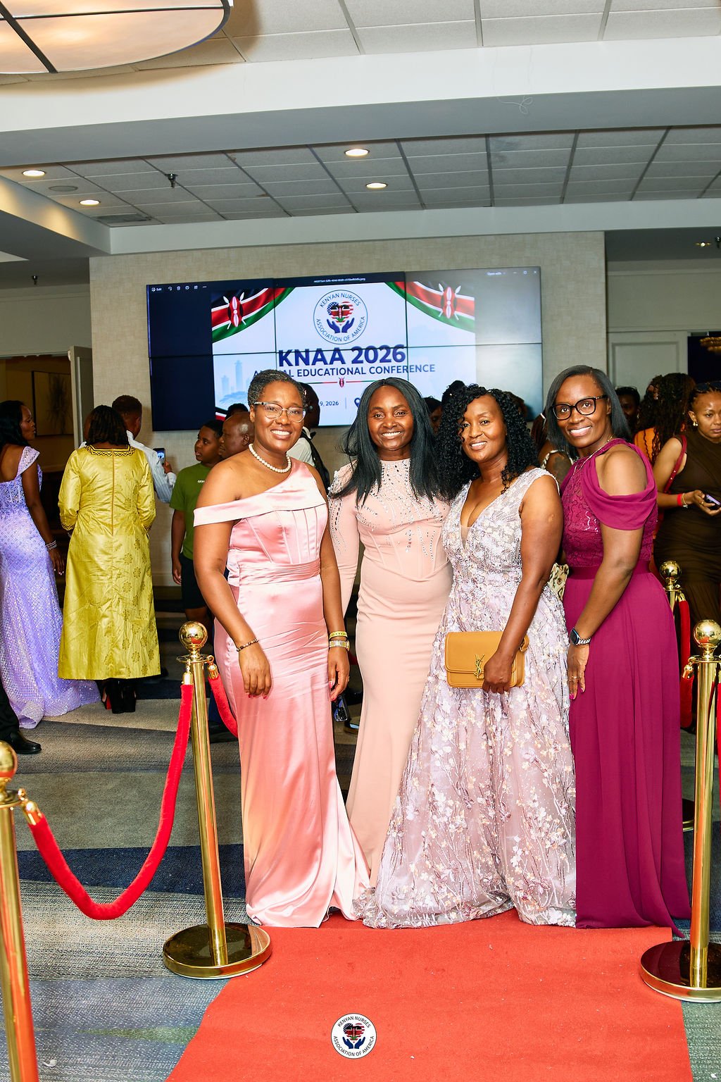 Red Carpet, KNAA 2026 Maryland Conference