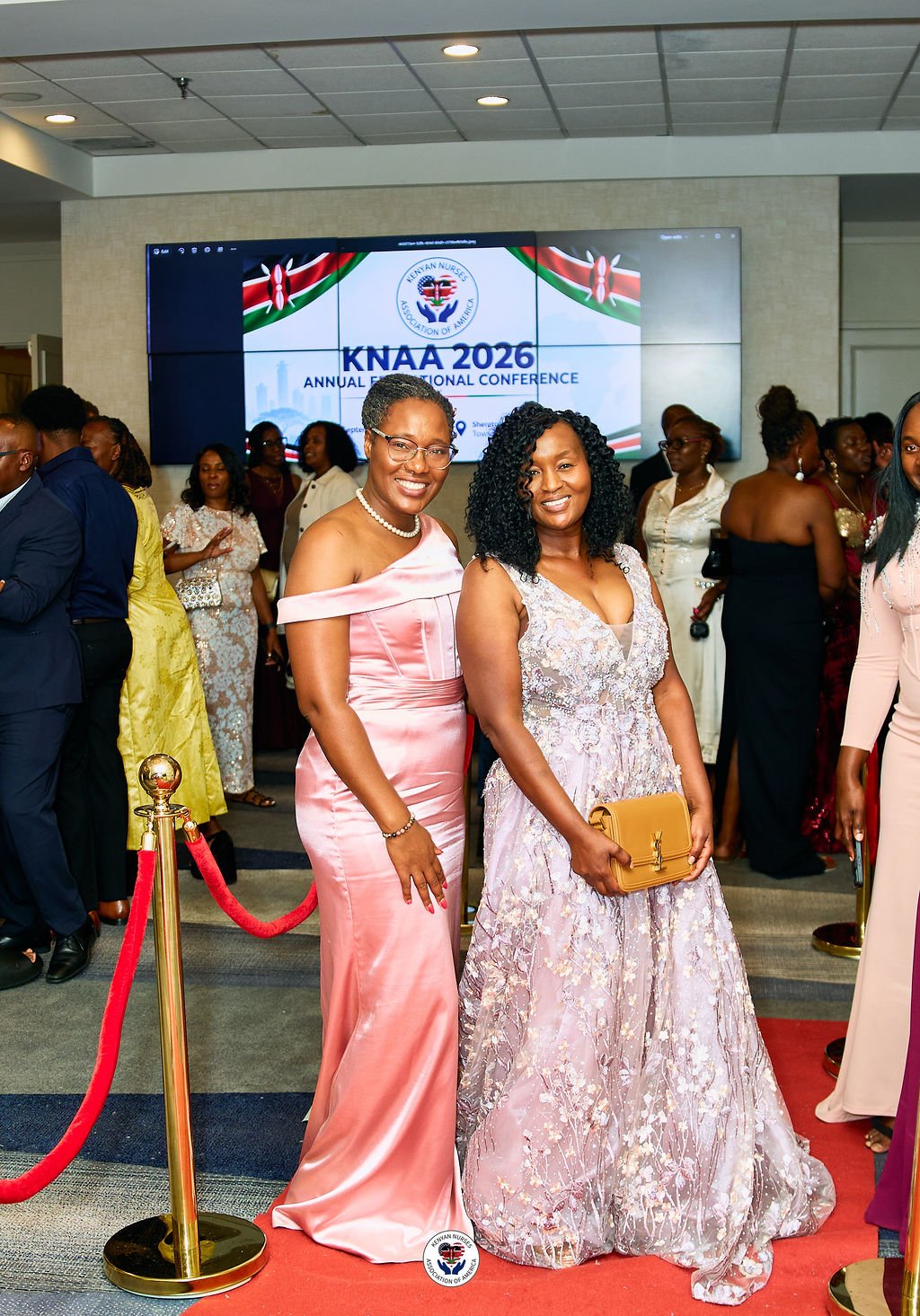 Red Carpet, KNAA 2026 Maryland Conference