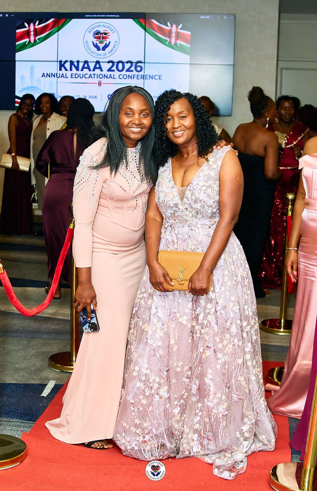 Red Carpet, KNAA 2026 Maryland Conference