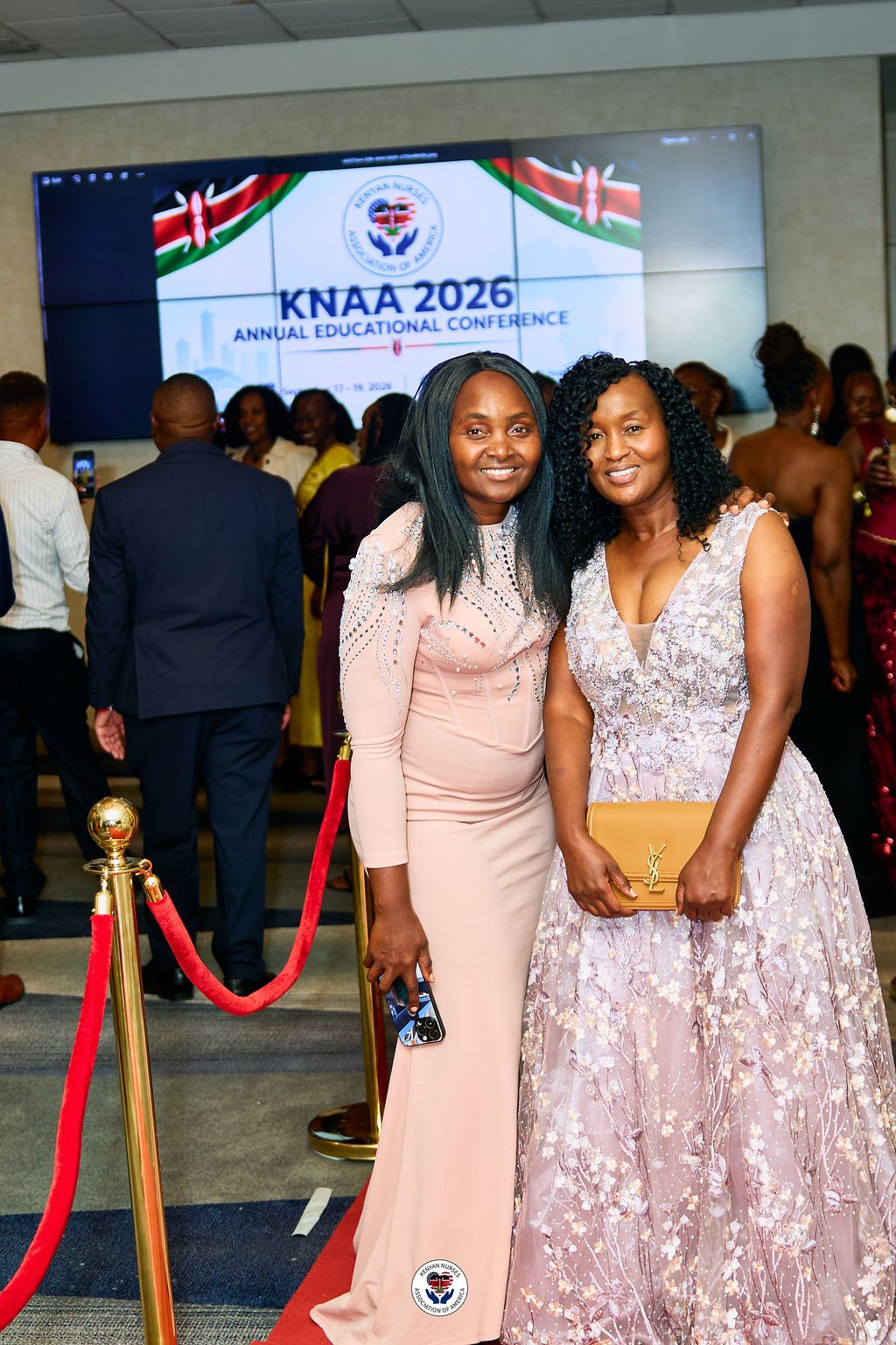 Red Carpet, KNAA 2026 Maryland Conference