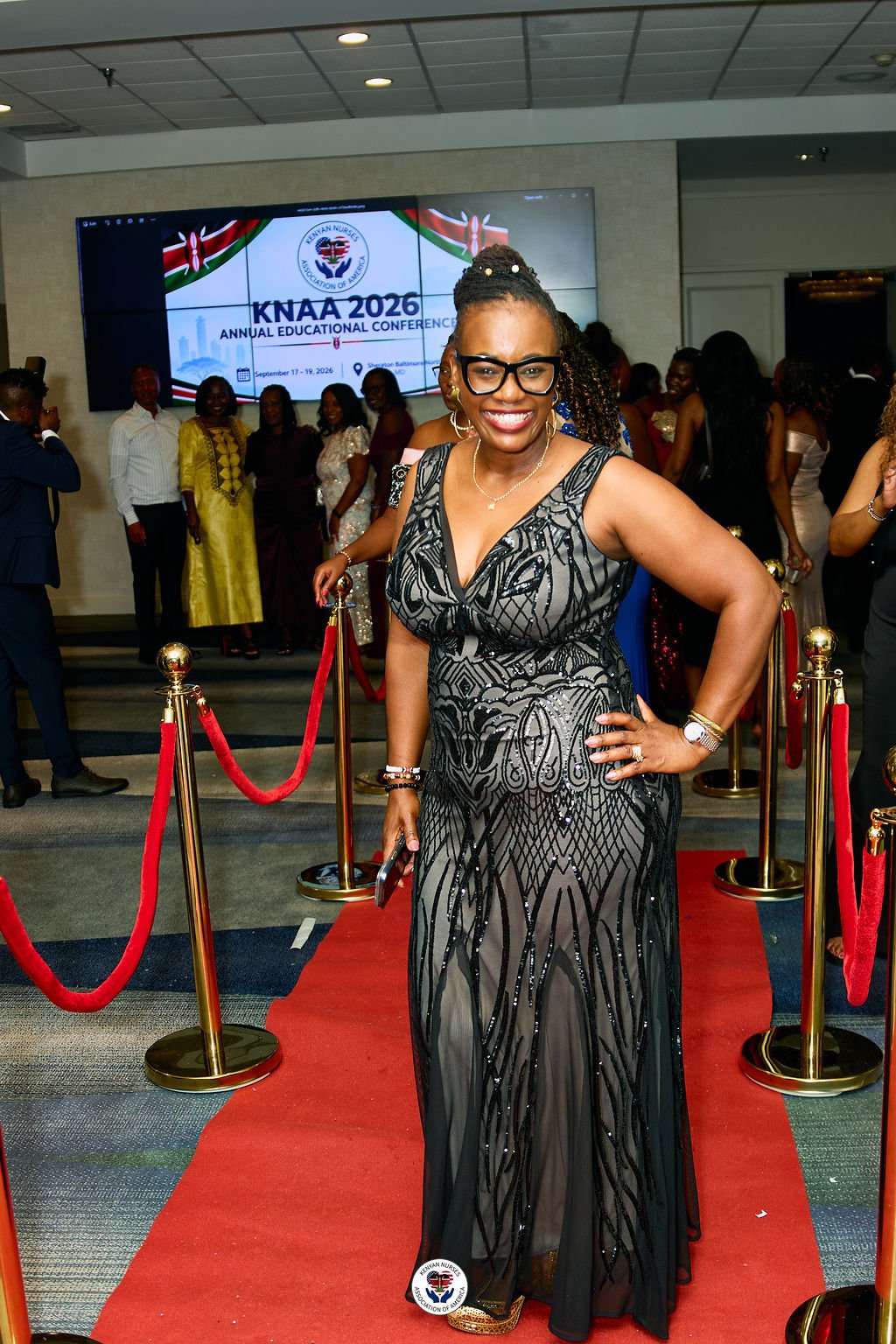 Red Carpet, KNAA 2026 Maryland Conference