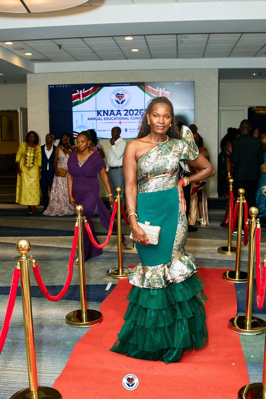 Red Carpet, KNAA 2026 Maryland Conference