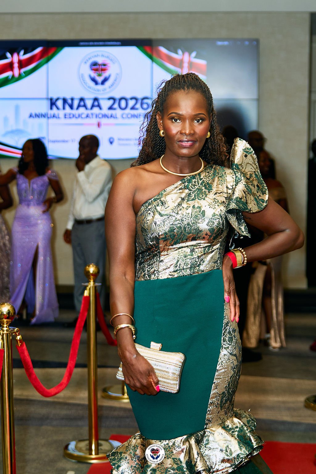 Red Carpet, KNAA 2026 Maryland Conference