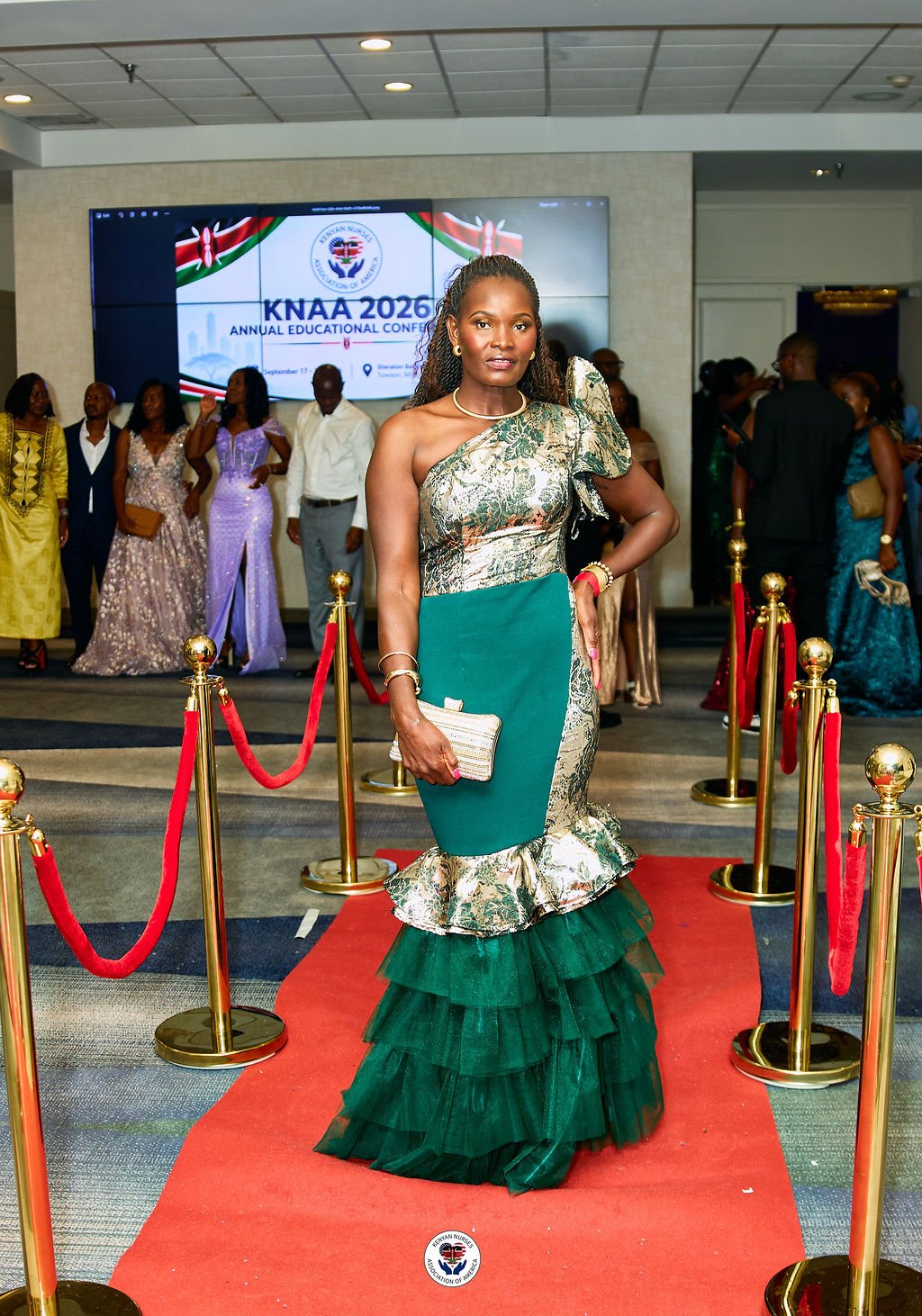 Red Carpet, KNAA 2026 Maryland Conference