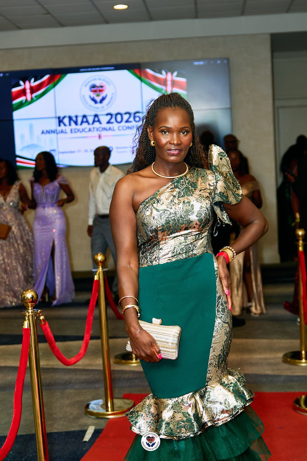 Red Carpet, KNAA 2026 Maryland Conference