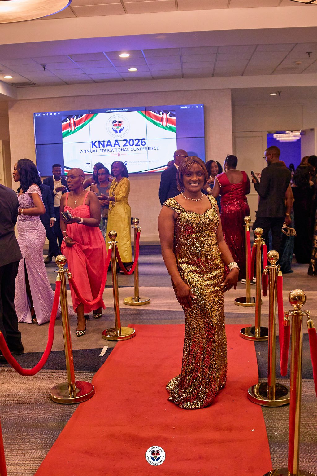 Red Carpet, KNAA 2026 Maryland Conference