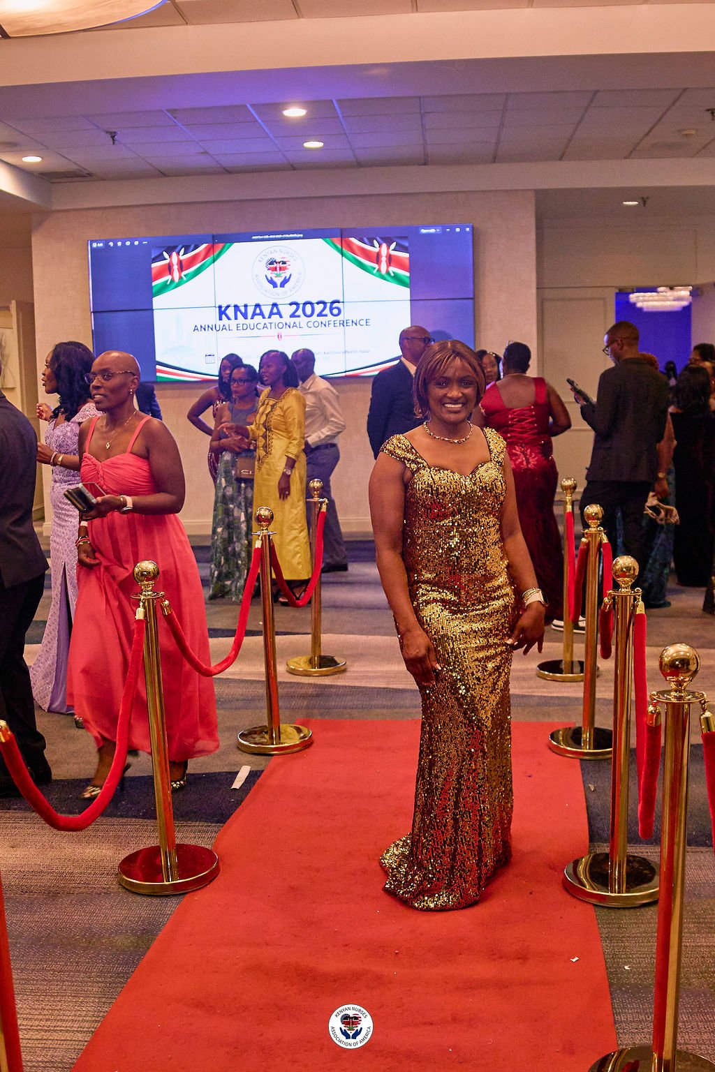 Red Carpet, KNAA 2026 Maryland Conference