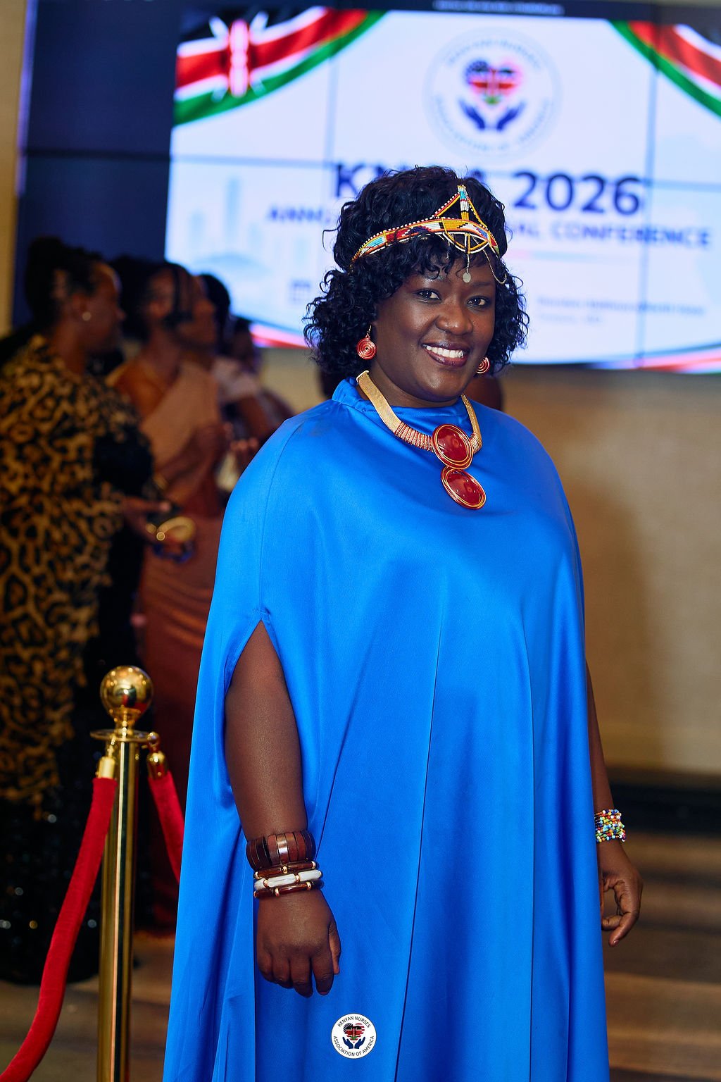 Red Carpet, KNAA 2026 Maryland Conference