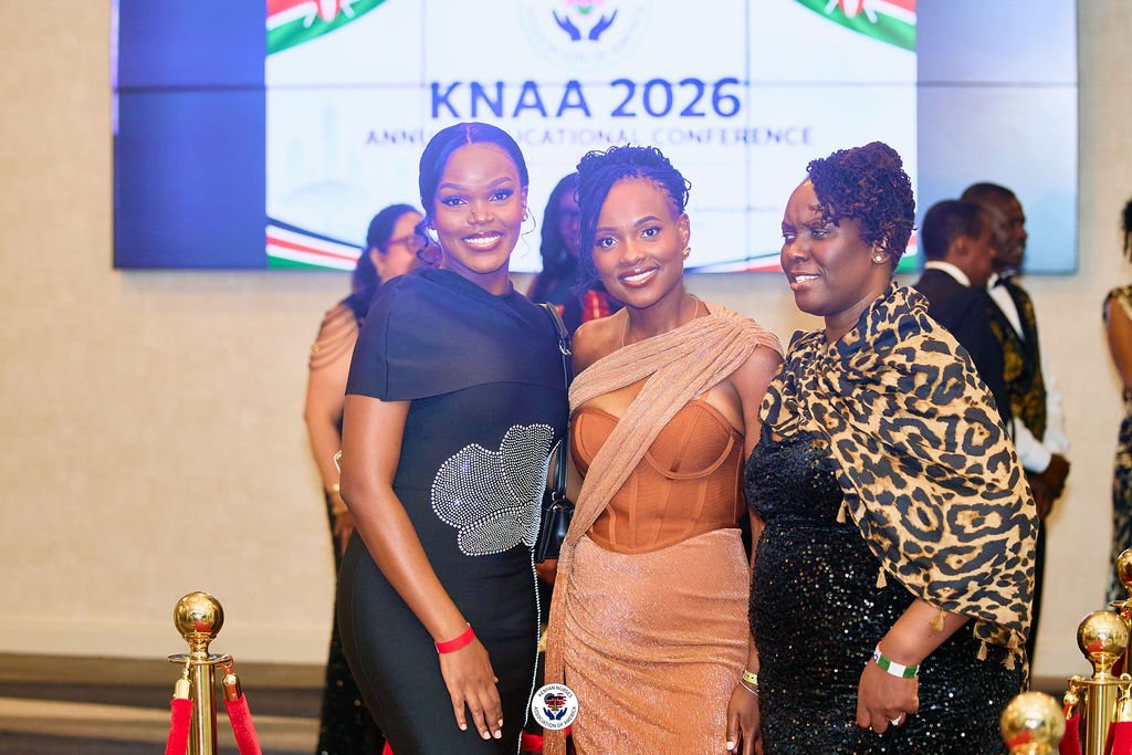 Red Carpet, KNAA 2026 Maryland Conference