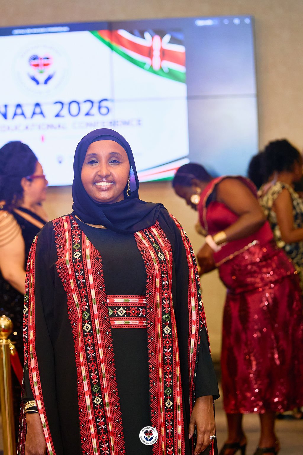 Red Carpet, KNAA 2026 Maryland Conference