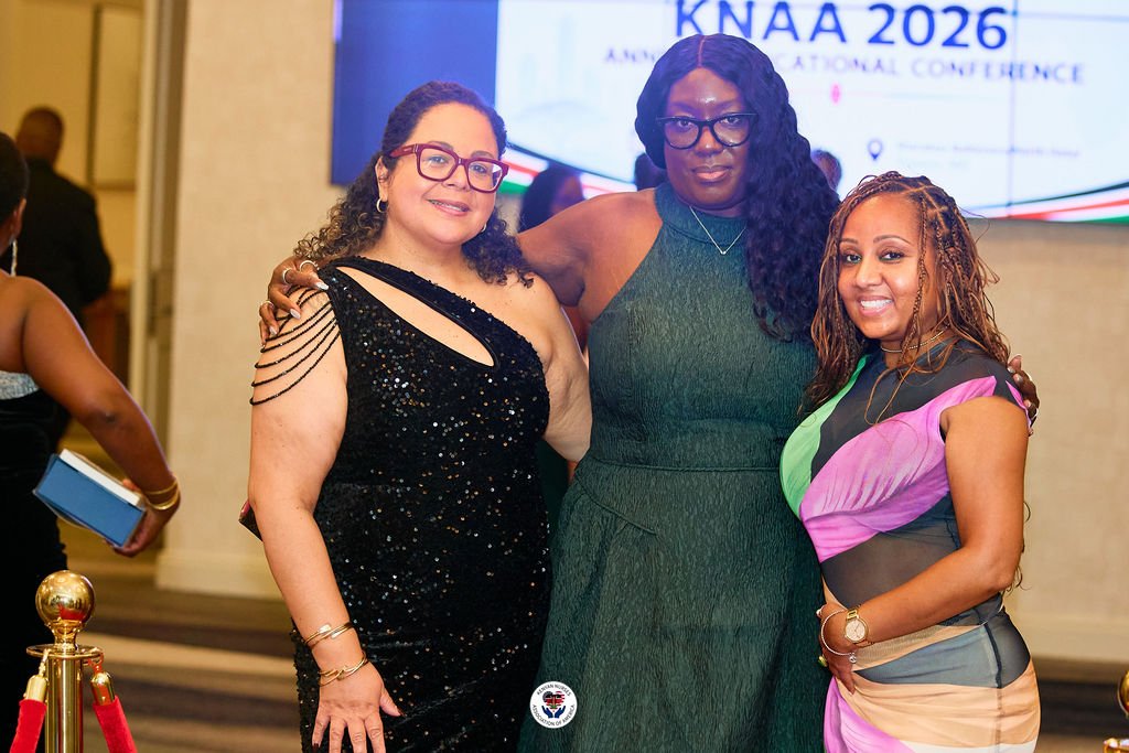 Red Carpet, KNAA 2026 Maryland Conference