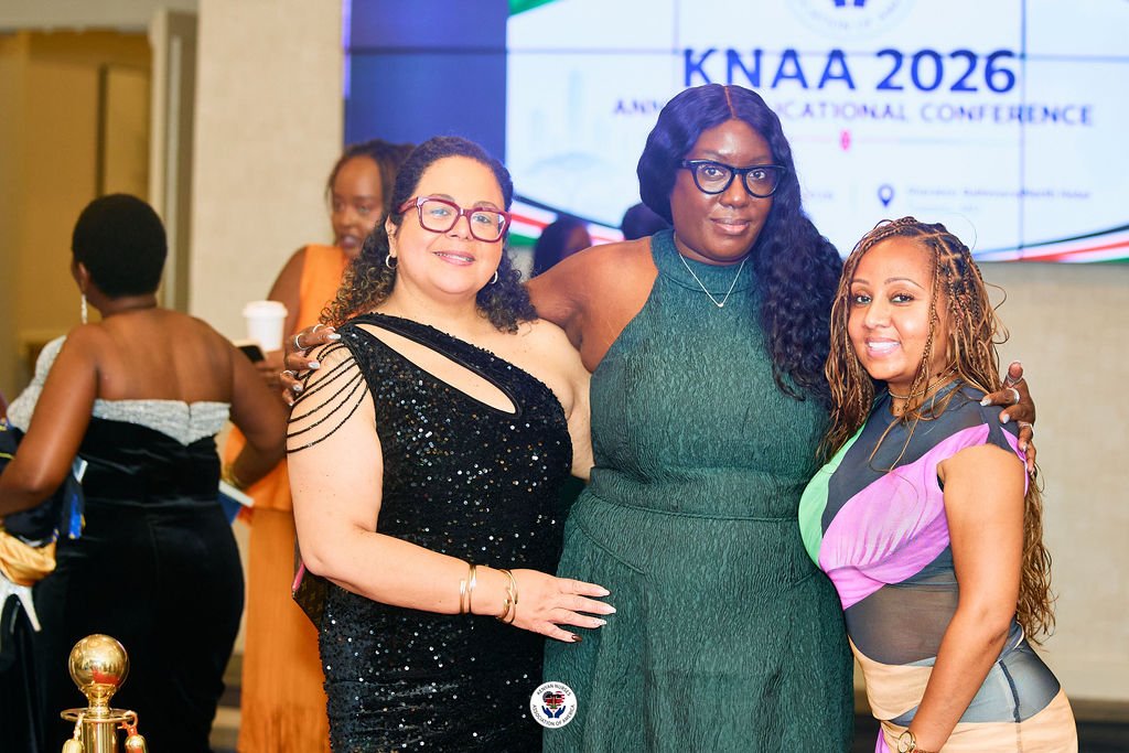 Red Carpet, KNAA 2026 Maryland Conference