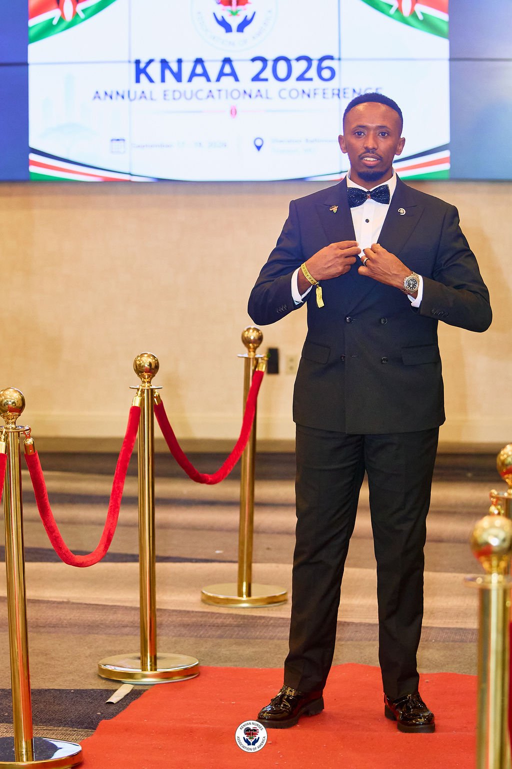 Red Carpet, KNAA 2026 Maryland Conference