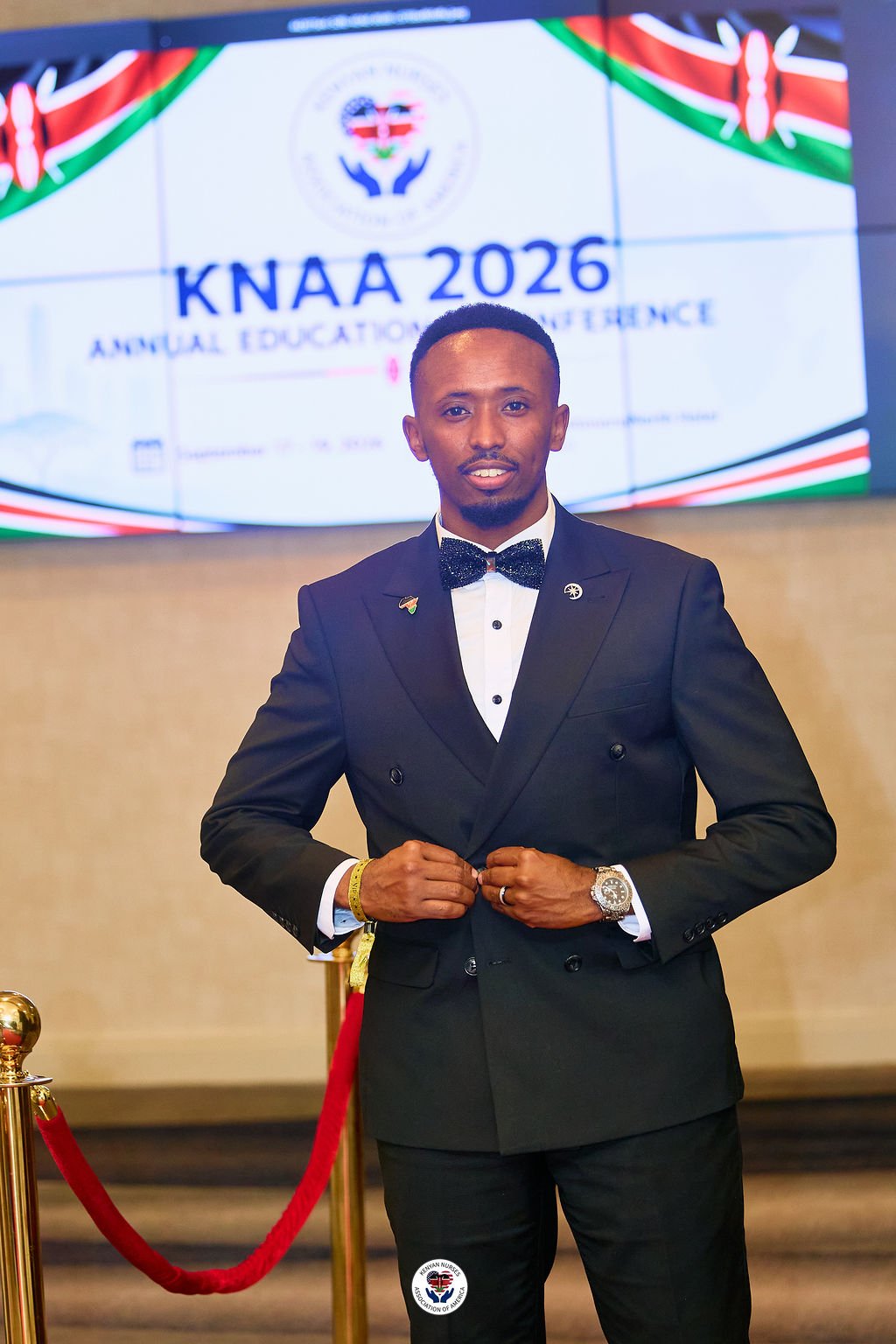 Red Carpet, KNAA 2026 Maryland Conference