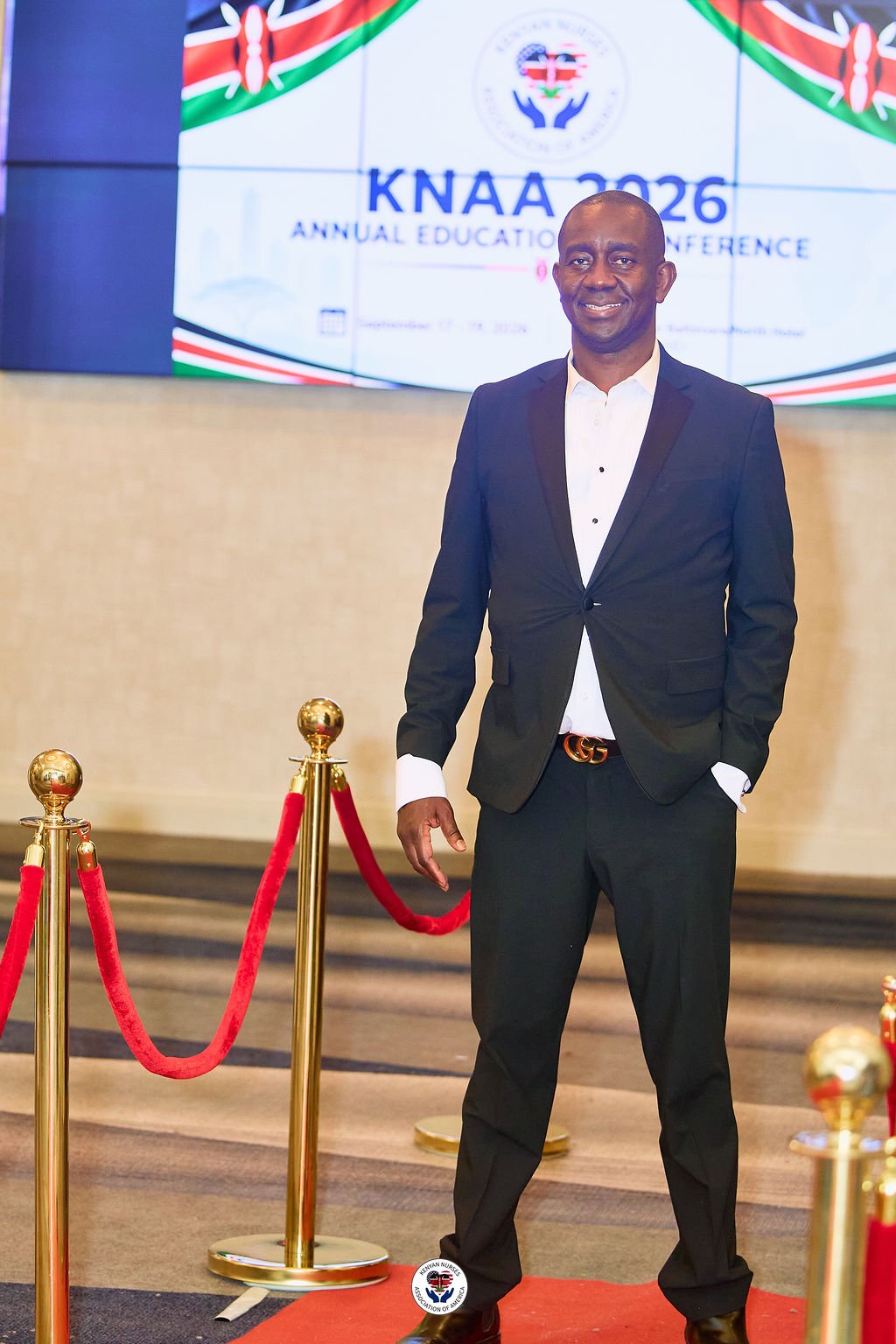 Red Carpet, KNAA 2026 Maryland Conference
