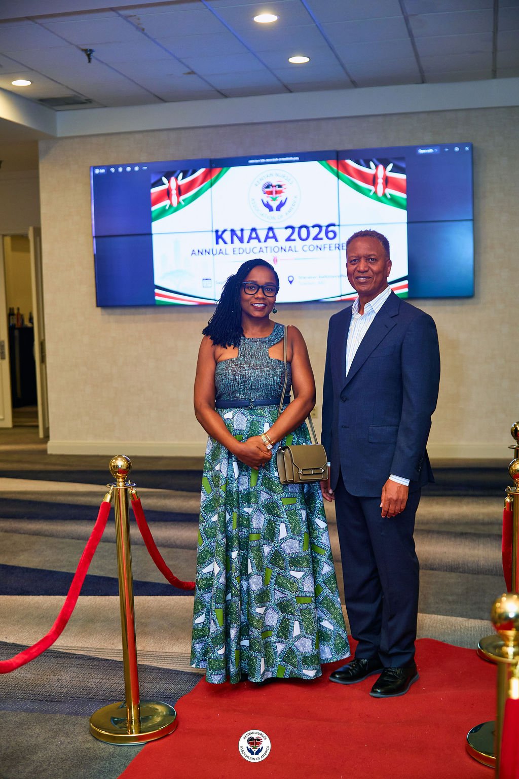 Red Carpet, KNAA 2026 Maryland Conference