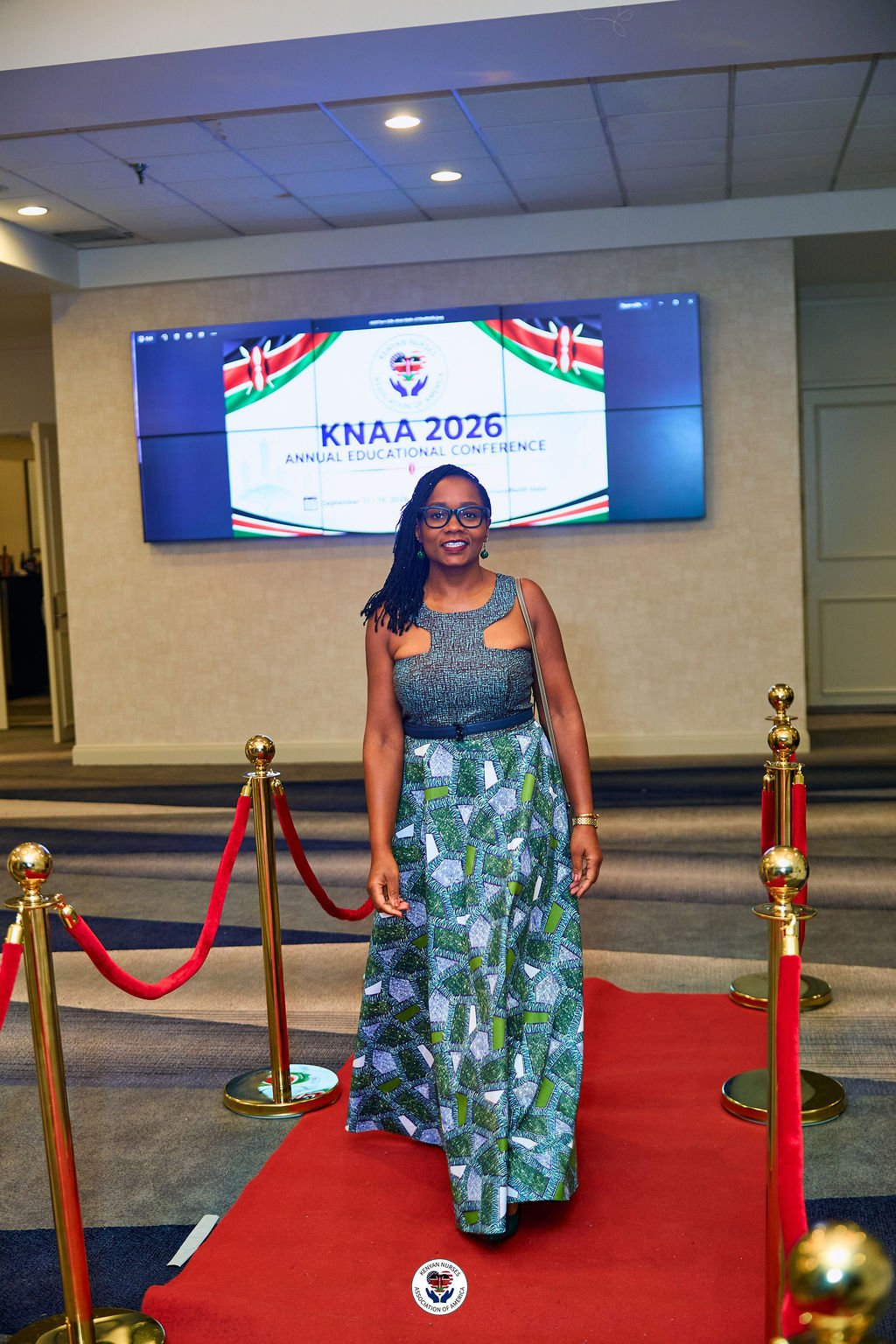 Red Carpet, KNAA 2026 Maryland Conference