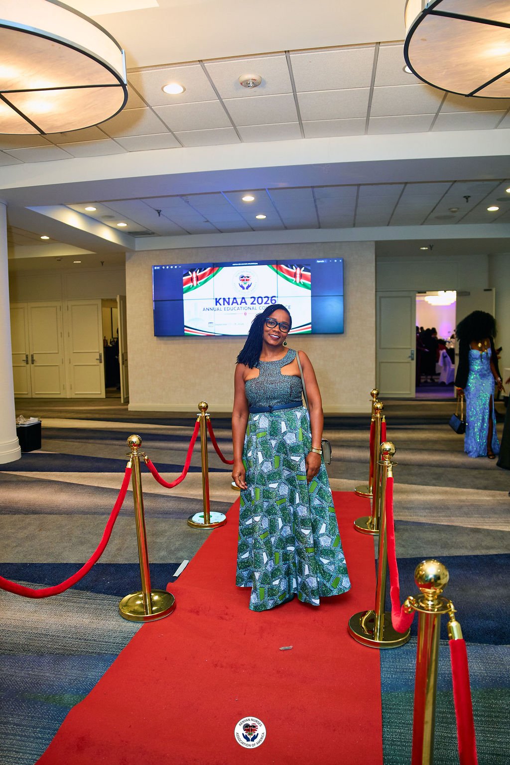 Red Carpet, KNAA 2026 Maryland Conference