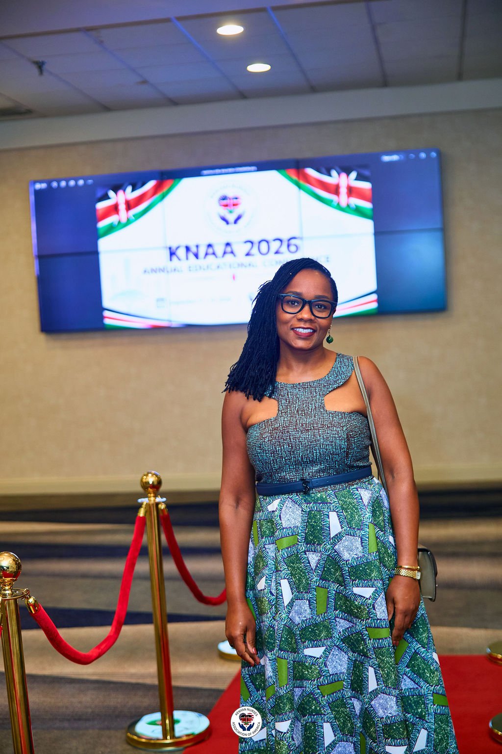 Red Carpet, KNAA 2026 Maryland Conference