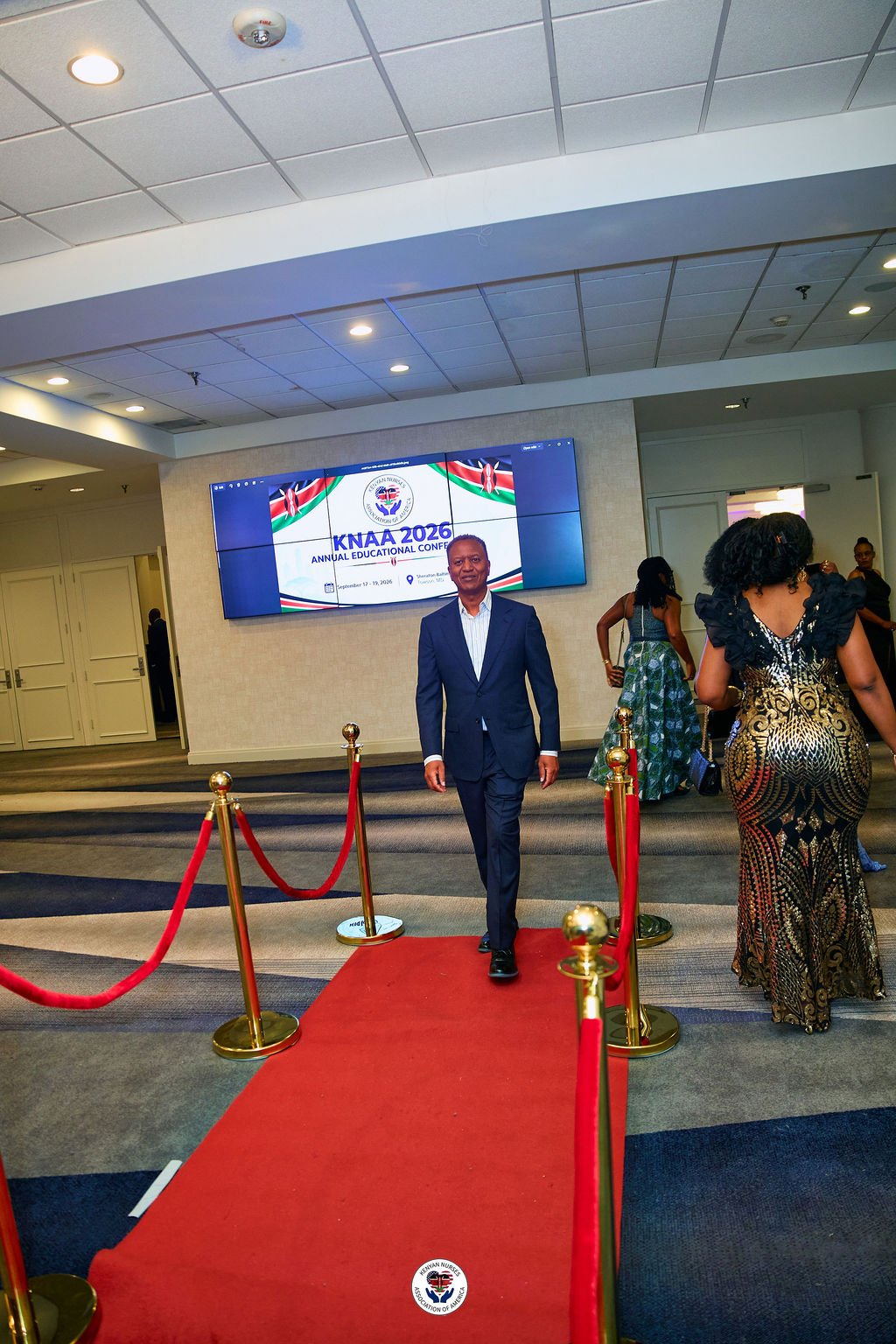 Red Carpet, KNAA 2026 Maryland Conference