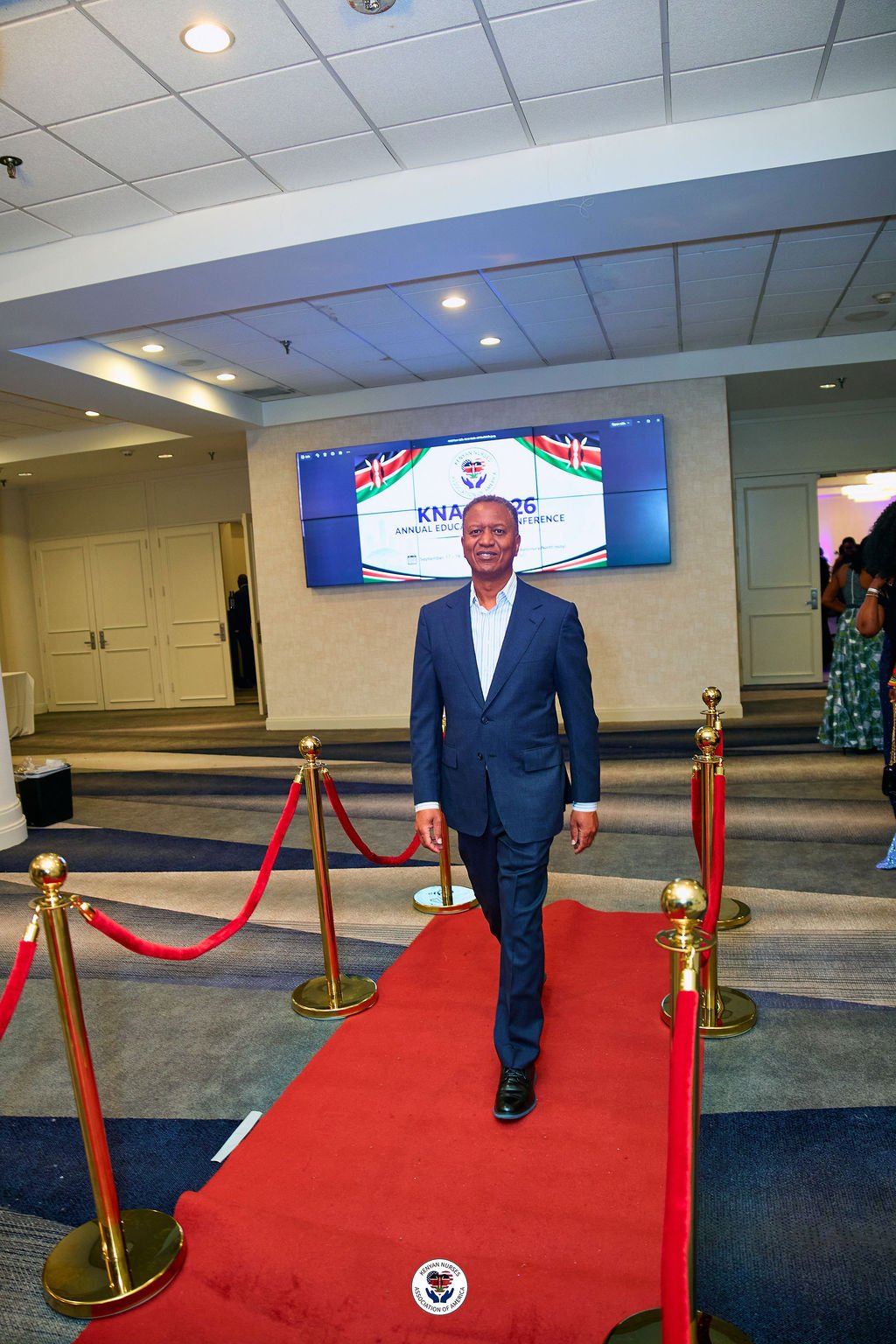 Red Carpet, KNAA 2026 Maryland Conference