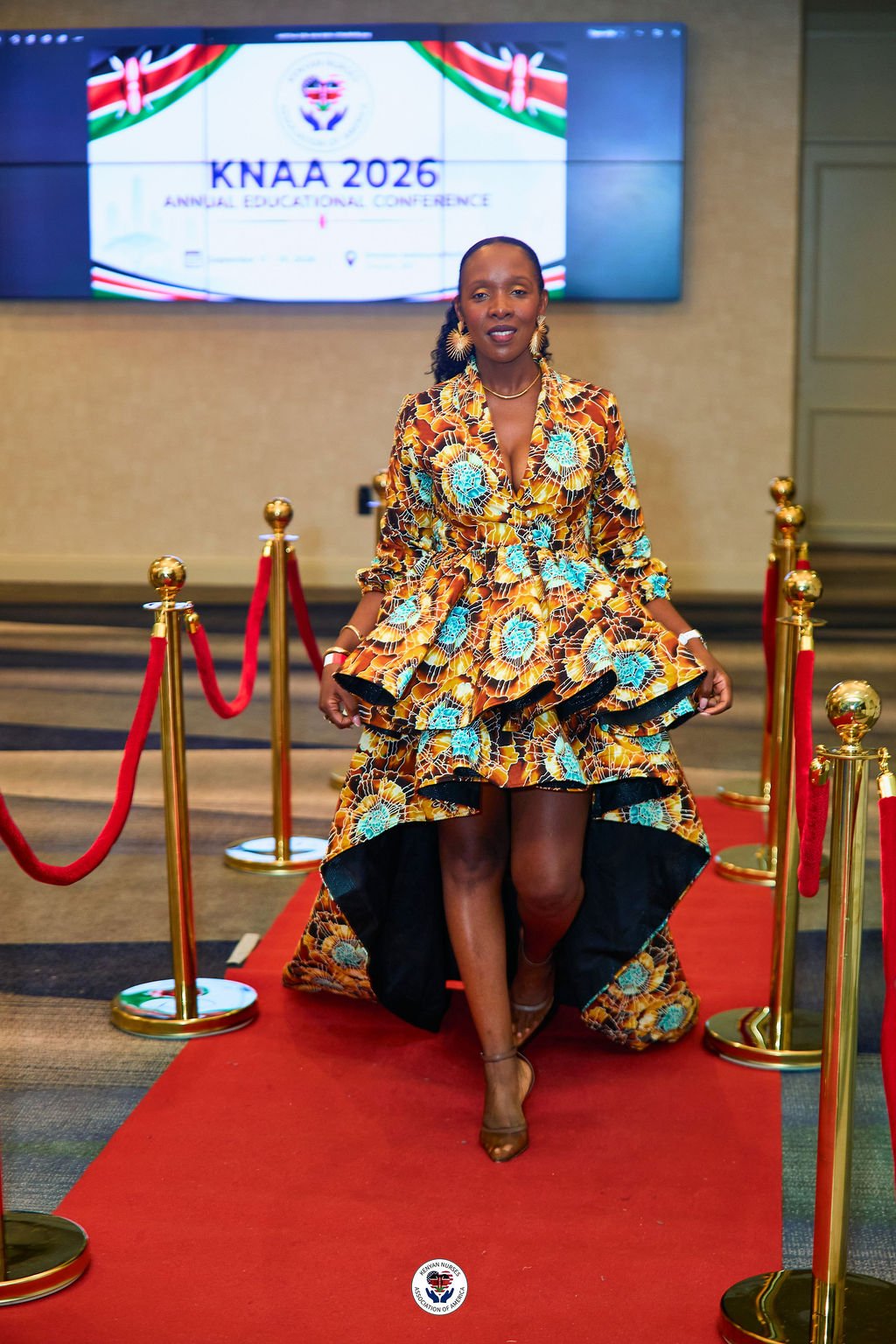 Red Carpet, KNAA 2026 Maryland Conference