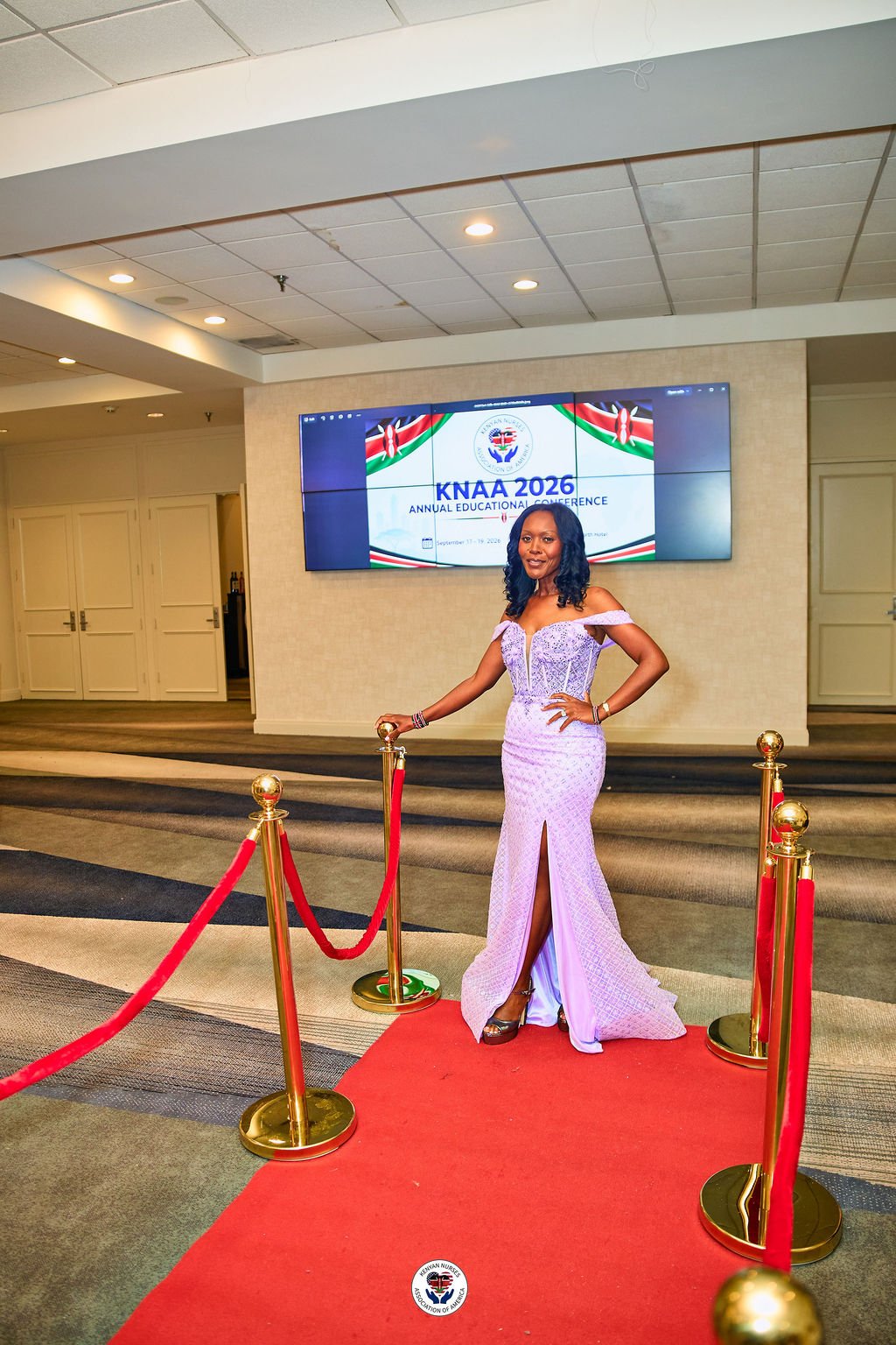 Red Carpet, KNAA 2026 Maryland Conference